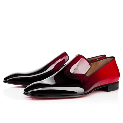 christian louboutin replica loafers